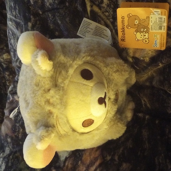 NWT 8" Rilakkuma - Picture 5 of 7
